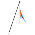 Go Cat Da Bird Original Swivel Cat Feather Teaser