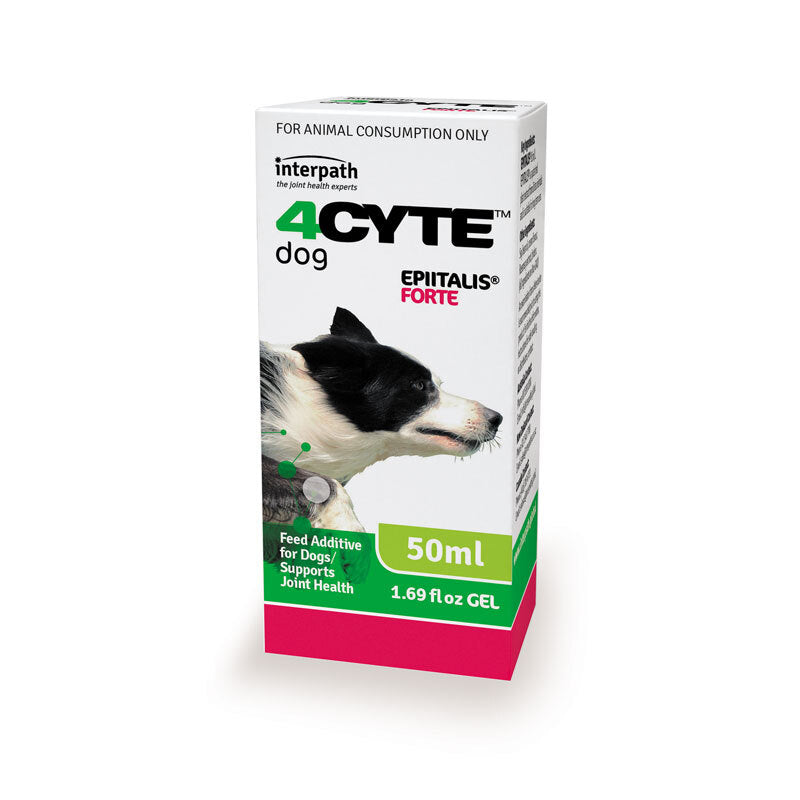 4CYTE EPIITALIS Forte Gel - 50ml