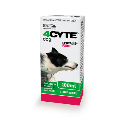 4CYTE EPIITALIS Forte Gel - 100ml