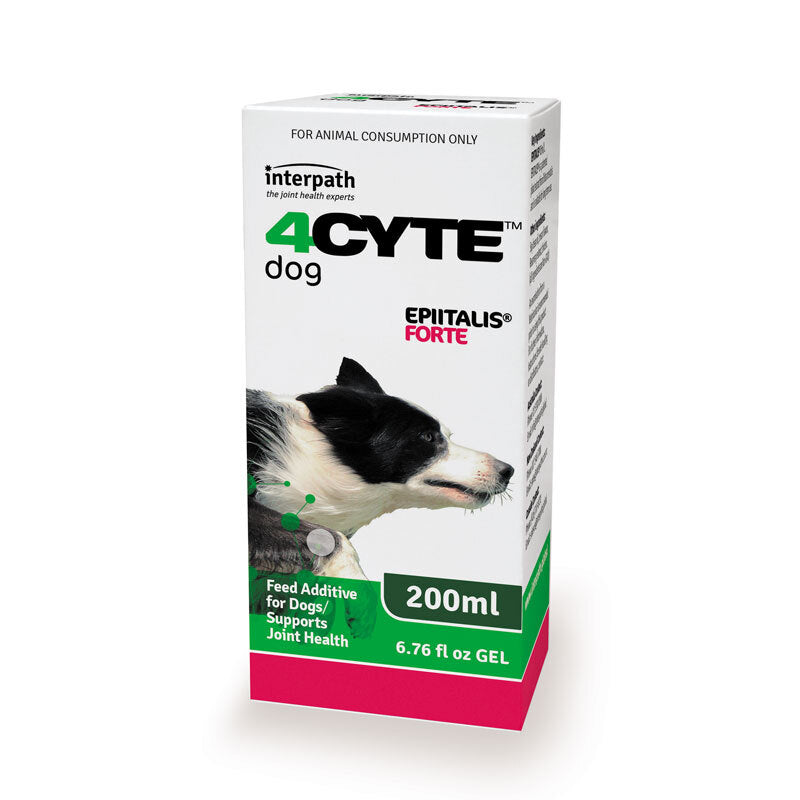 4CYTE EPIITALIS Forte Gel - 200ml