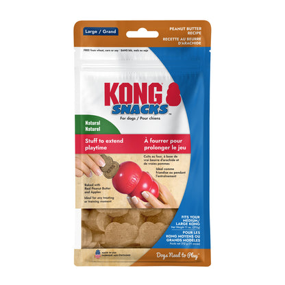 1 x KONG Stuff'N Peanut Butter Snacks Small 200G