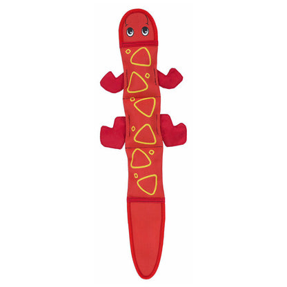 Fire Biterz Lizard 3sqk Red by Outward Hound