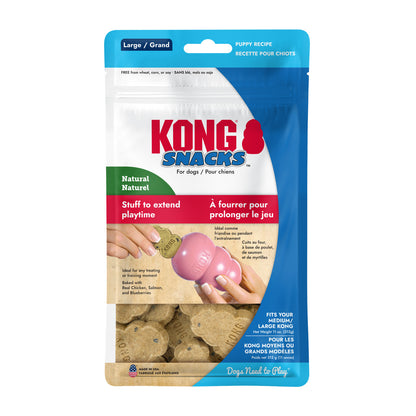 1 x KONG Stuff'N Puppy Snacks Small 200G