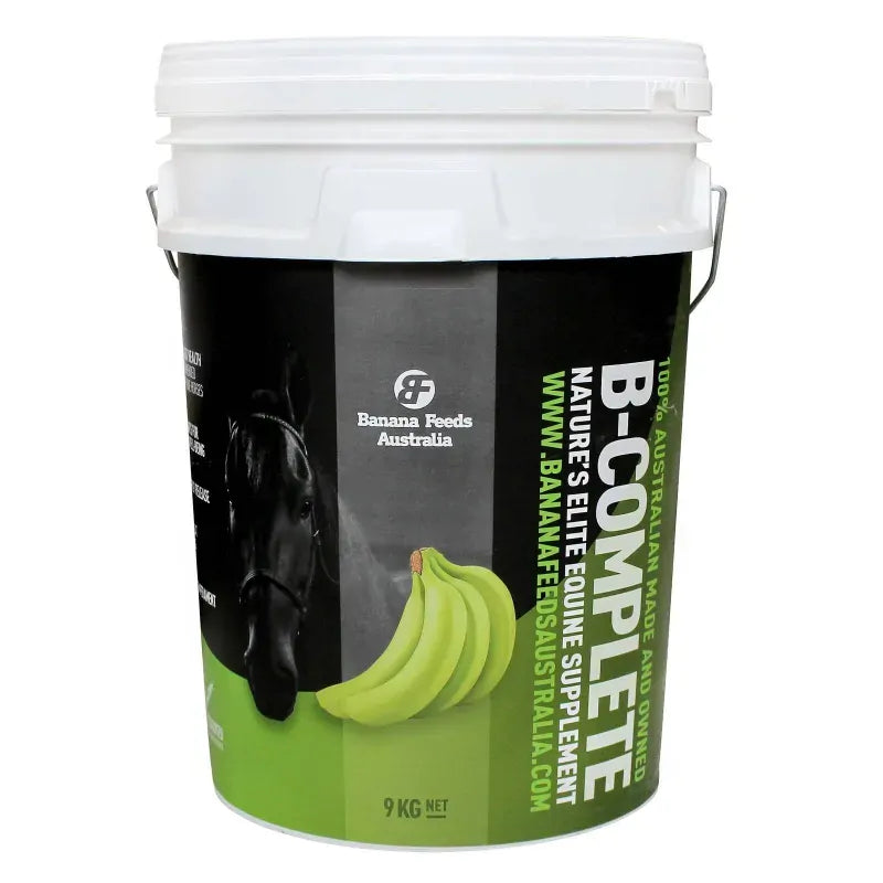 Banana Feeds Australia B-Complete Canine Crush Supplement 9kg