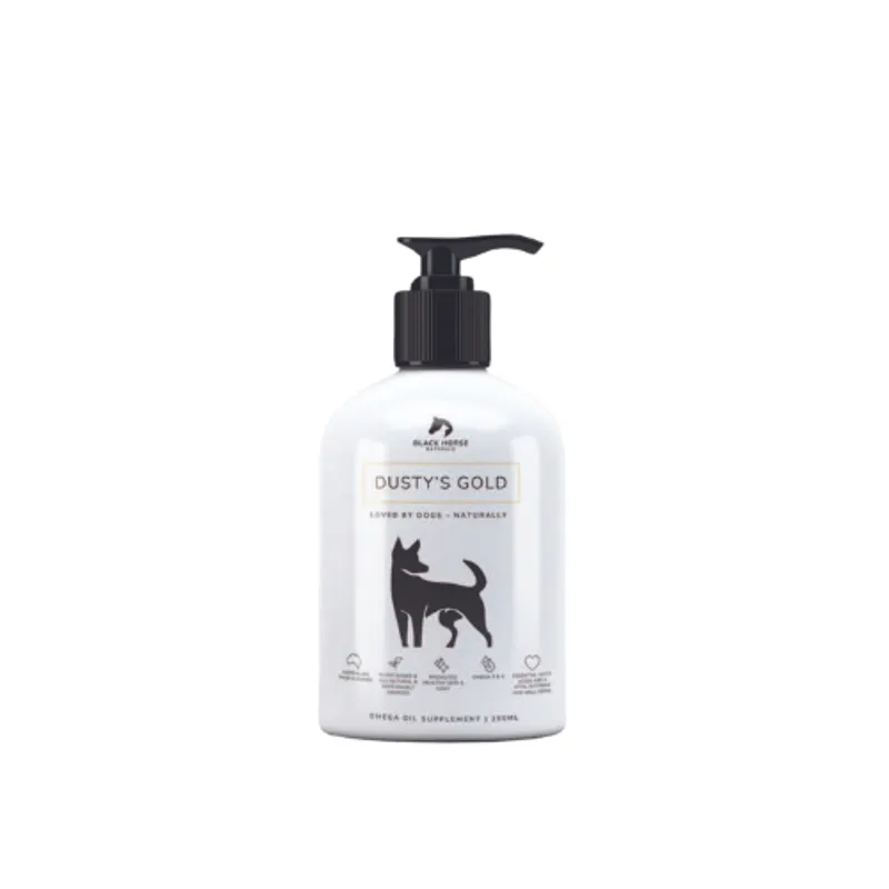 Black Horse Dustys Gold Nectar 250Ml