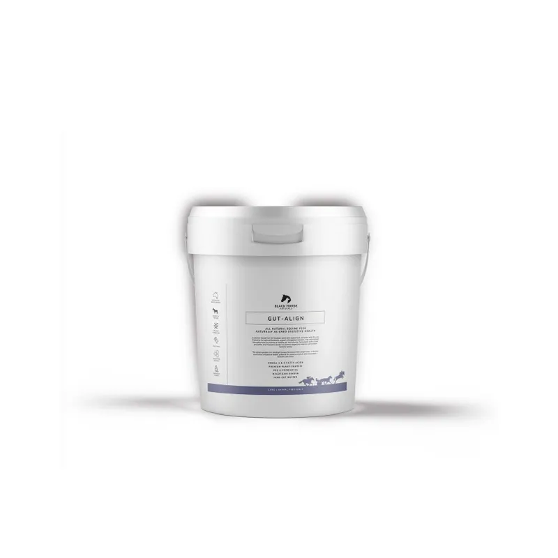 Black Horse Naturals Gut Align Feed Supplement 2.5kg