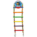 Cheeky Bird 6 Step Ladder With Beads