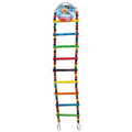 Cheeky Bird 9 Step Ladder With Beads