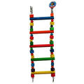 Cheeky Bird Large Parrot 5 Step Ladder