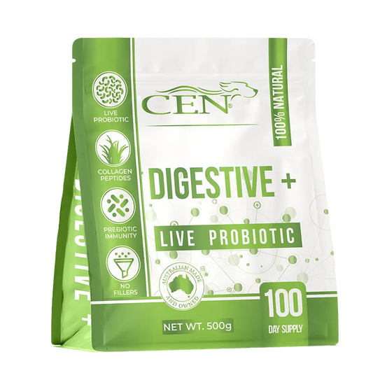 Cen Dog Digestive+ 500G