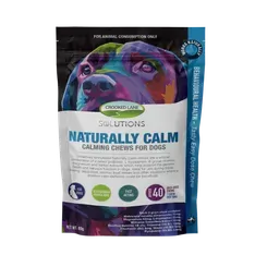 Crooked Lane Naturally Calm 80G