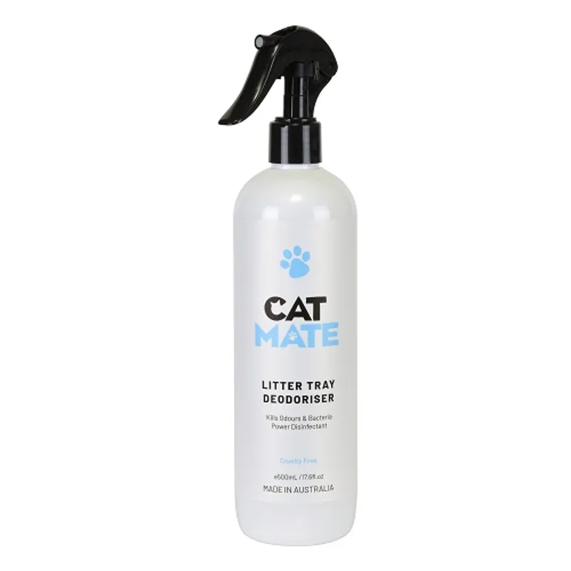 Cat Mate Litter Tray Deodoriser 500mL