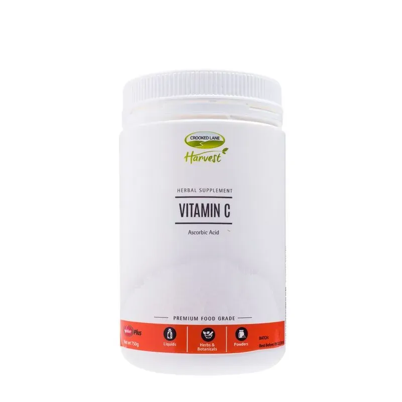 Crooked Lane Vitamin C Powder 750G