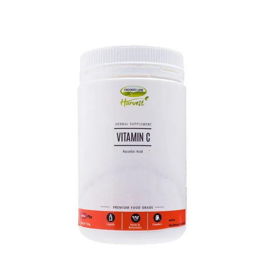Crooked Lane Vitamin C Powder 750G