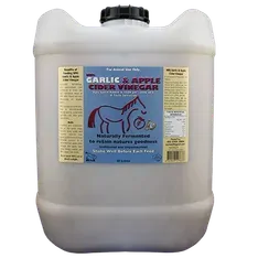 NRG Apple Cider Vinegar and Garlic 20L