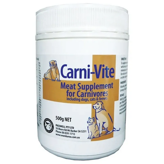 Passwell Carni-Vite 500G