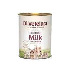 Di-Vetelact Nutritional Milk for Dogs 375g Tin