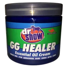Dr Show Gg Healer Essential Oil Cream 350G