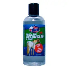 Dr Show Mane & Tail Detangler 250 Ml