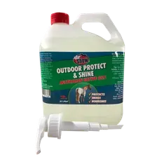 Dr Show Outdoor Protect & Shine 4 Litre