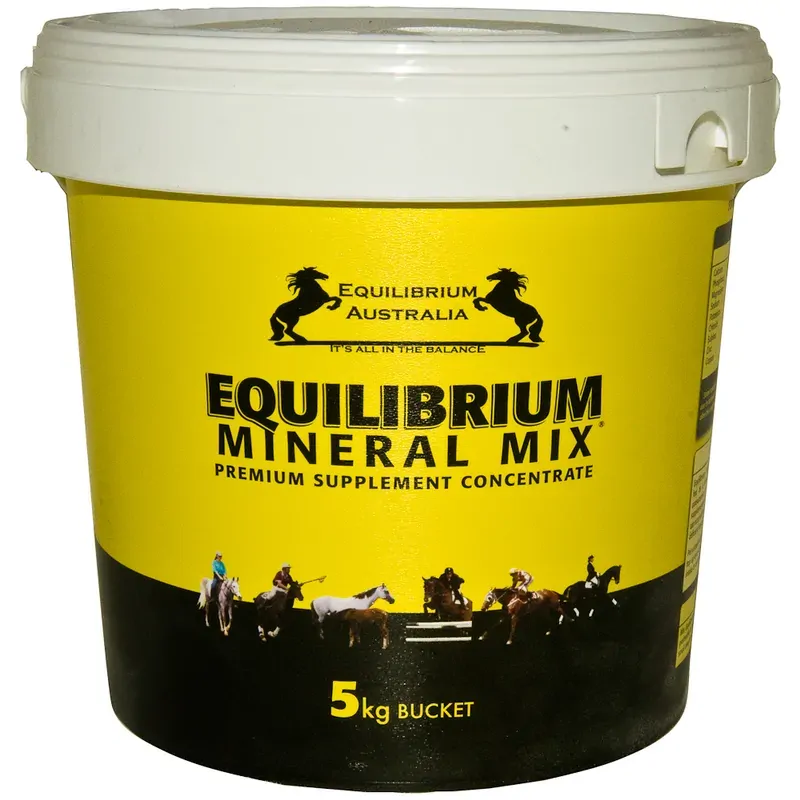 Equilibrium Mineral Mix 5kg Tub