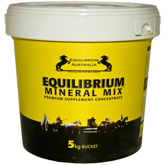 Equilibrium Mineral Mix 5kg Tub