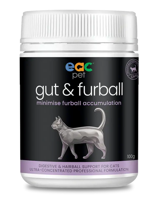 Eac Gut & Furball Cat 100G