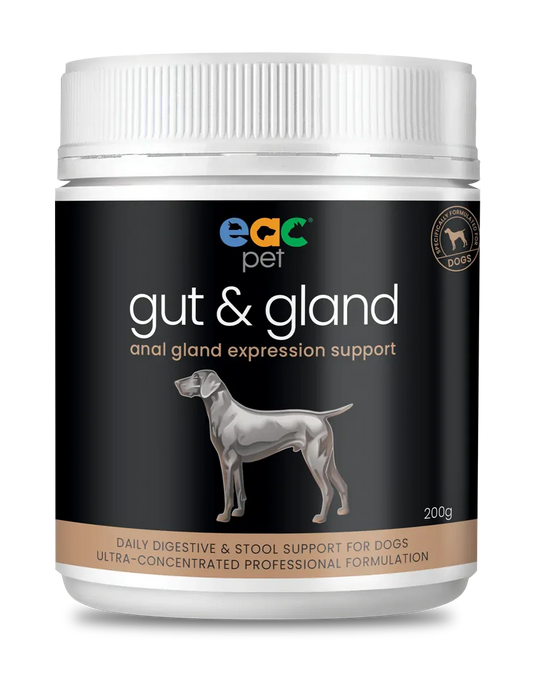 Eac Gut & Gland Anal Gland Support 200G