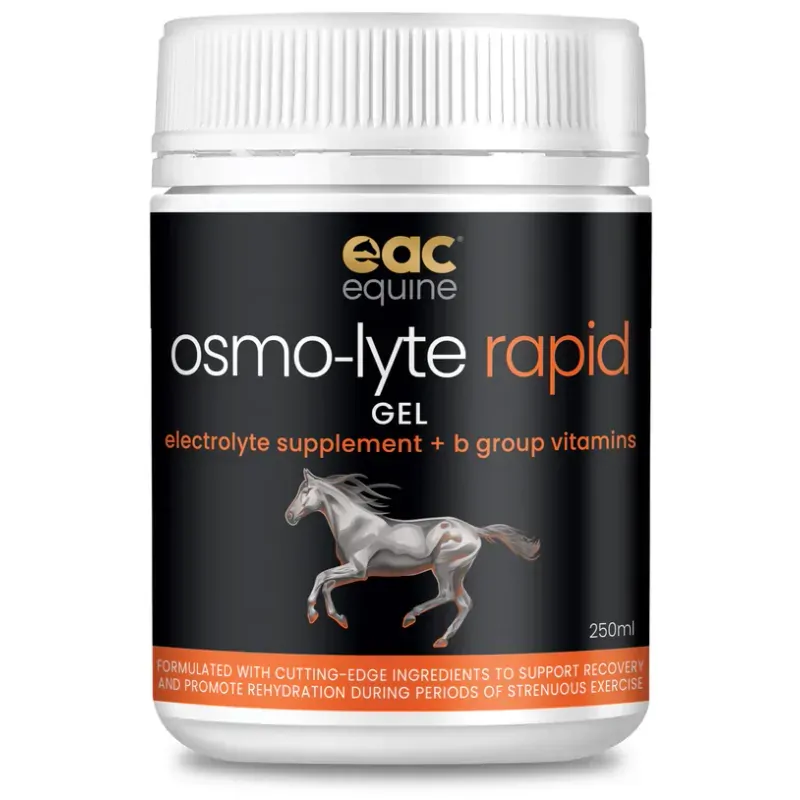 Eac Osmo-Lyte Rapid Electrolyte Paste + Vit B 250Ml