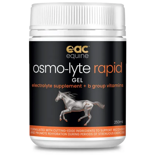 Eac Osmo-Lyte Rapid Electrolyte Paste + Vit B 250Ml