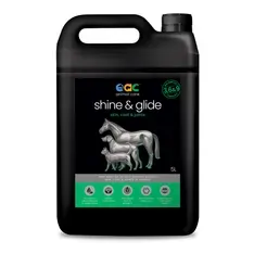 Eac Shine & Glide - Pure Hemp Oil 5L