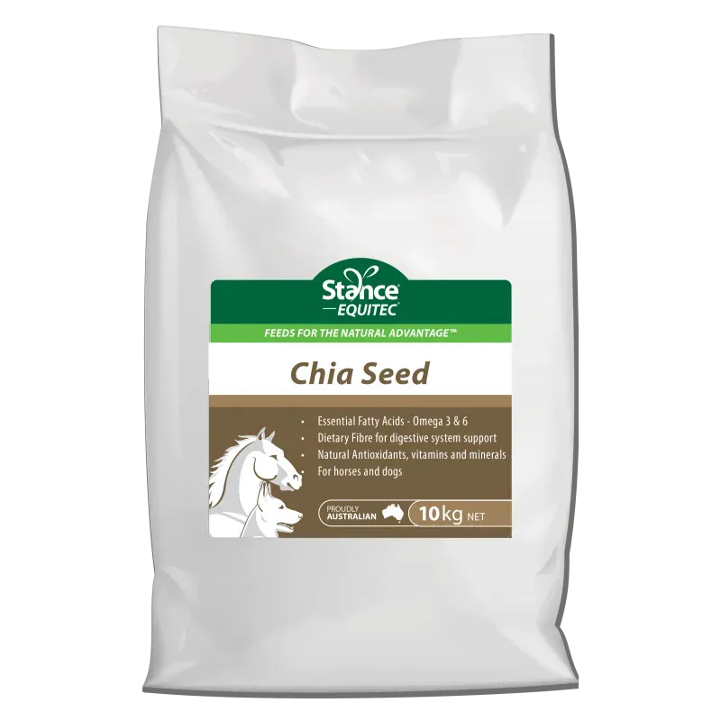 Equitec Chia Seed 10kg