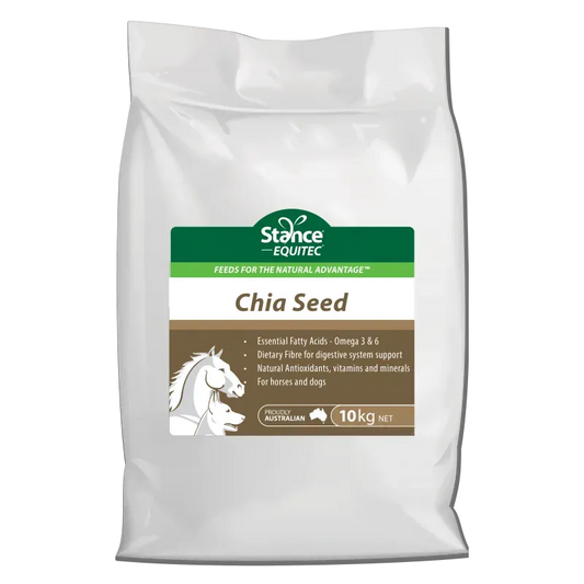 Equitec Chia Seed 10kg