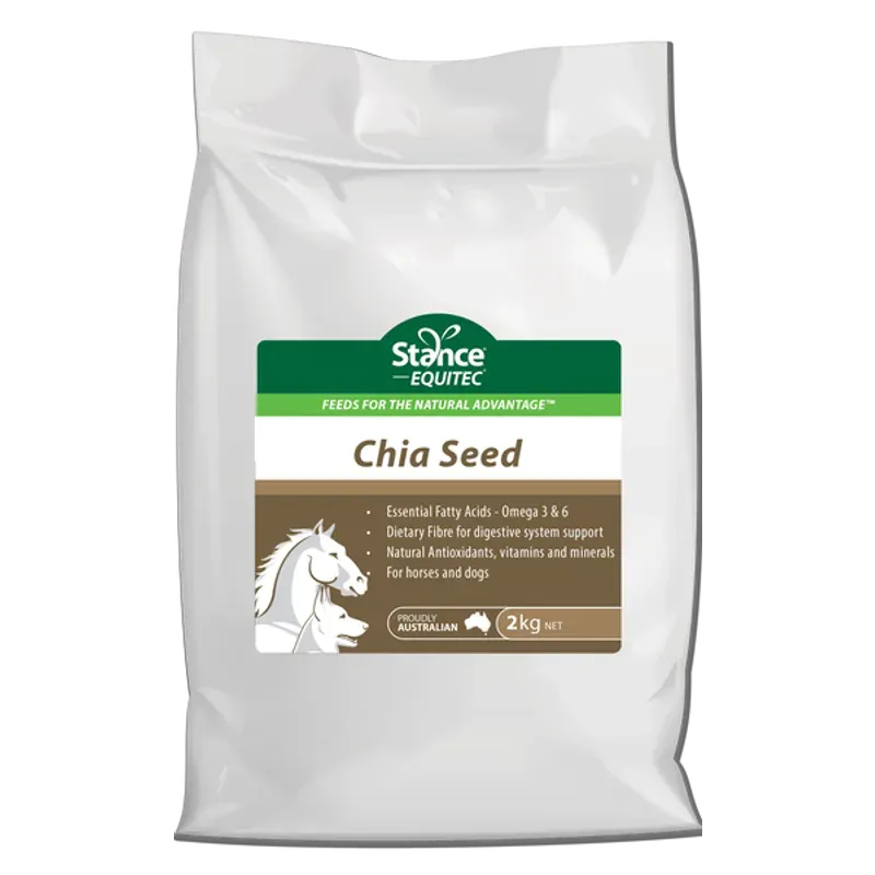 Equitec Chia Seed 2kg