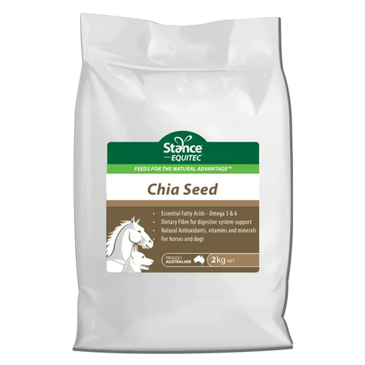Equitec Chia Seed 2kg