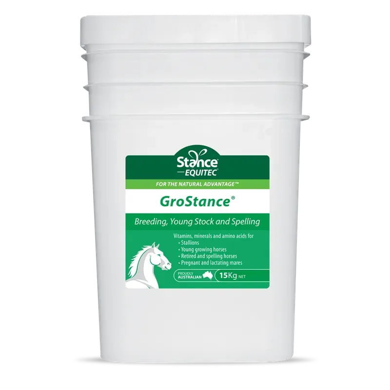 Equitec GroStance 15kg