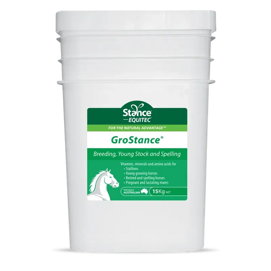 Equitec GroStance 15kg