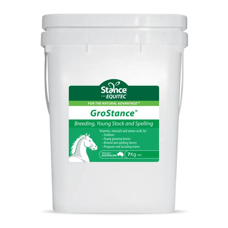 Equitec GroStance 7kg