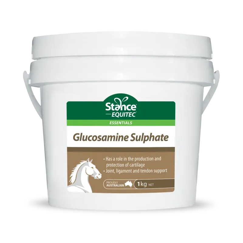 Equitec Essentials Glucosamine Sulphate 1kg