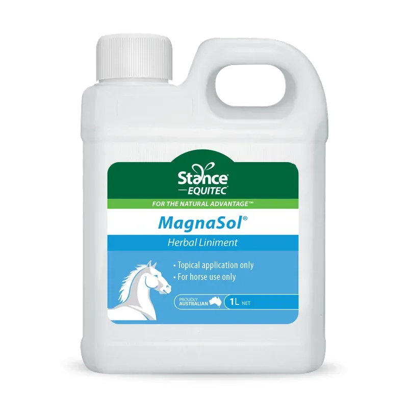 Equitec MagnaSol Herbal Gel 1L