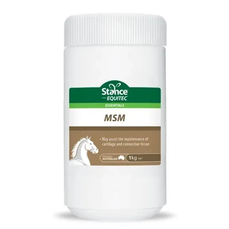 Equitec Essentials MSM 1kg