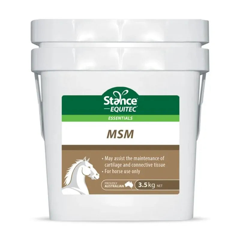 Equitec Essentials MSM 3.5kg