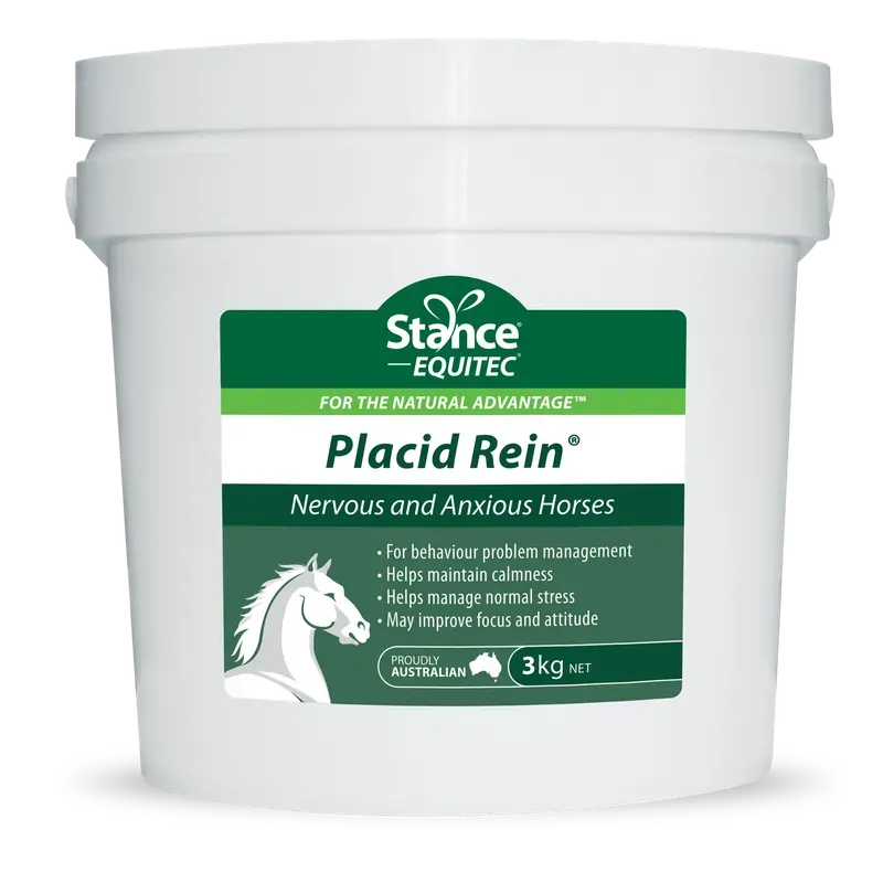 Equitec Placid Rein 3kg