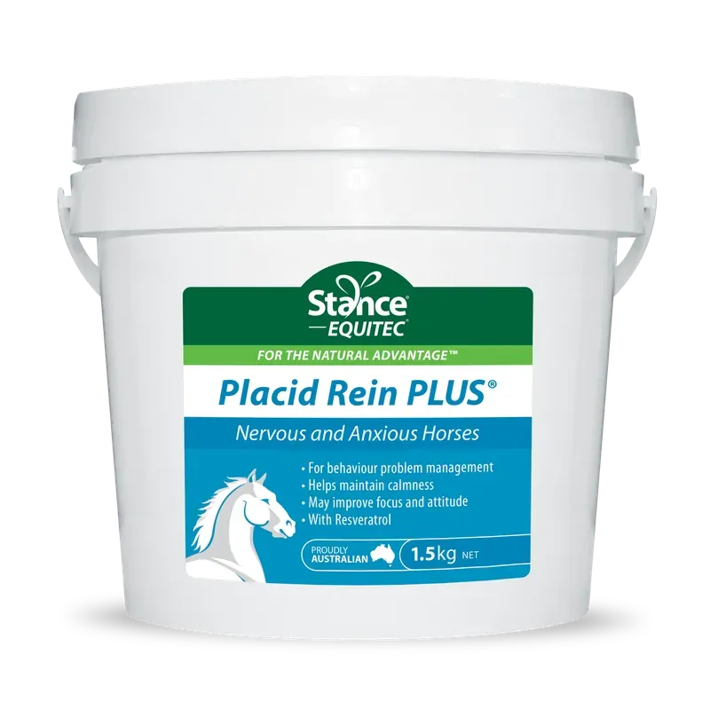 Equitec Placid Rein PLUS 1.5kg