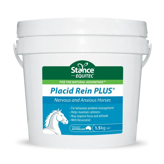 Equitec Placid Rein PLUS 1.5kg