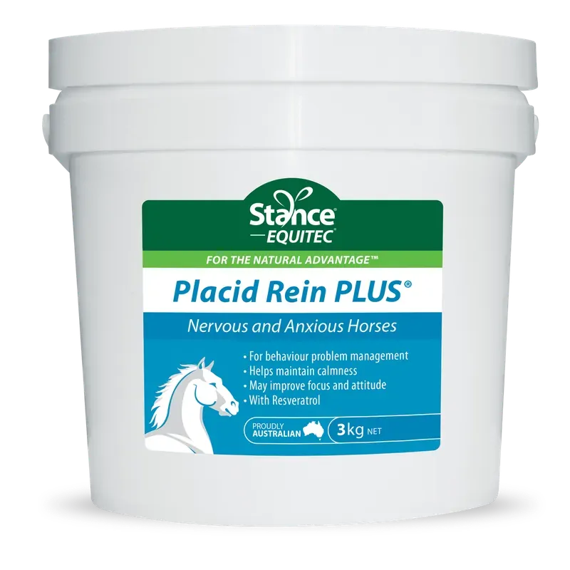 Equitec Placid Rein PLUS 3kg