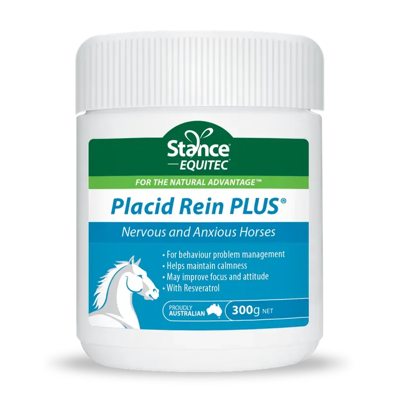 Equitec Placid Rein PLUS 300g