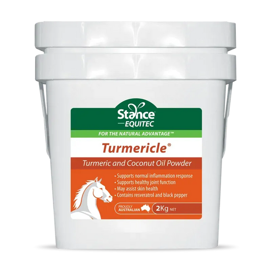 Equitec Turmericle 2kg