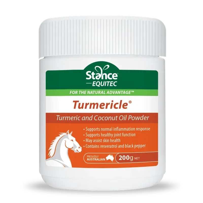Equitec Turmericle 200g