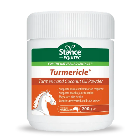 Equitec Turmericle 200g